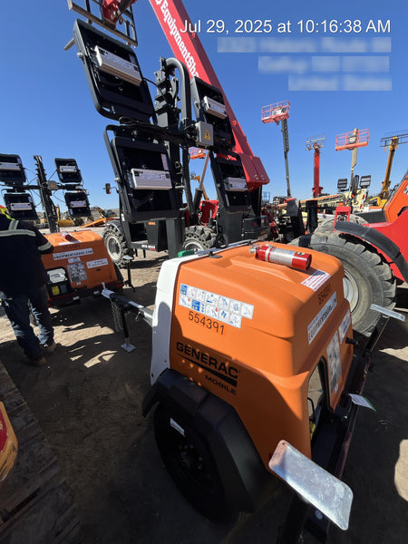 2025 GENERAC MLTS-4