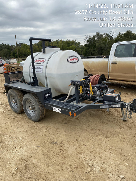 2022 SIMPSON SWT-52517