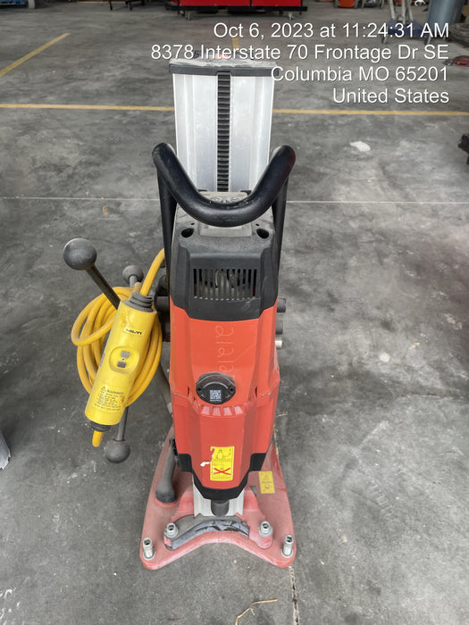 2022 HILTI DD250E