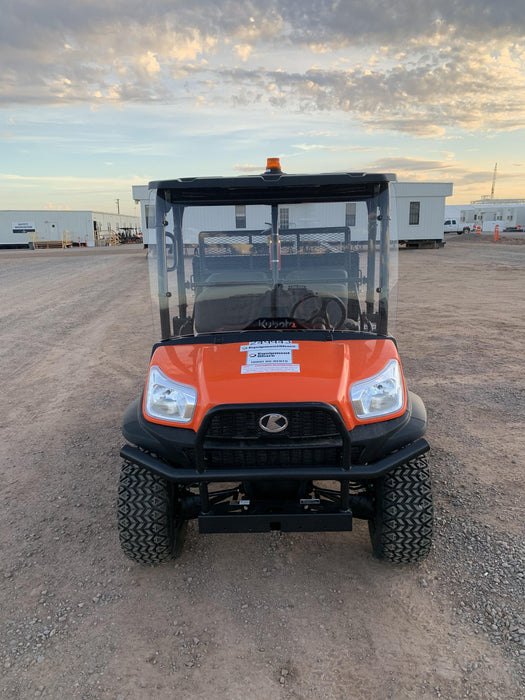 2022 KUBOTA RTV-X1140W-H (Canopy)