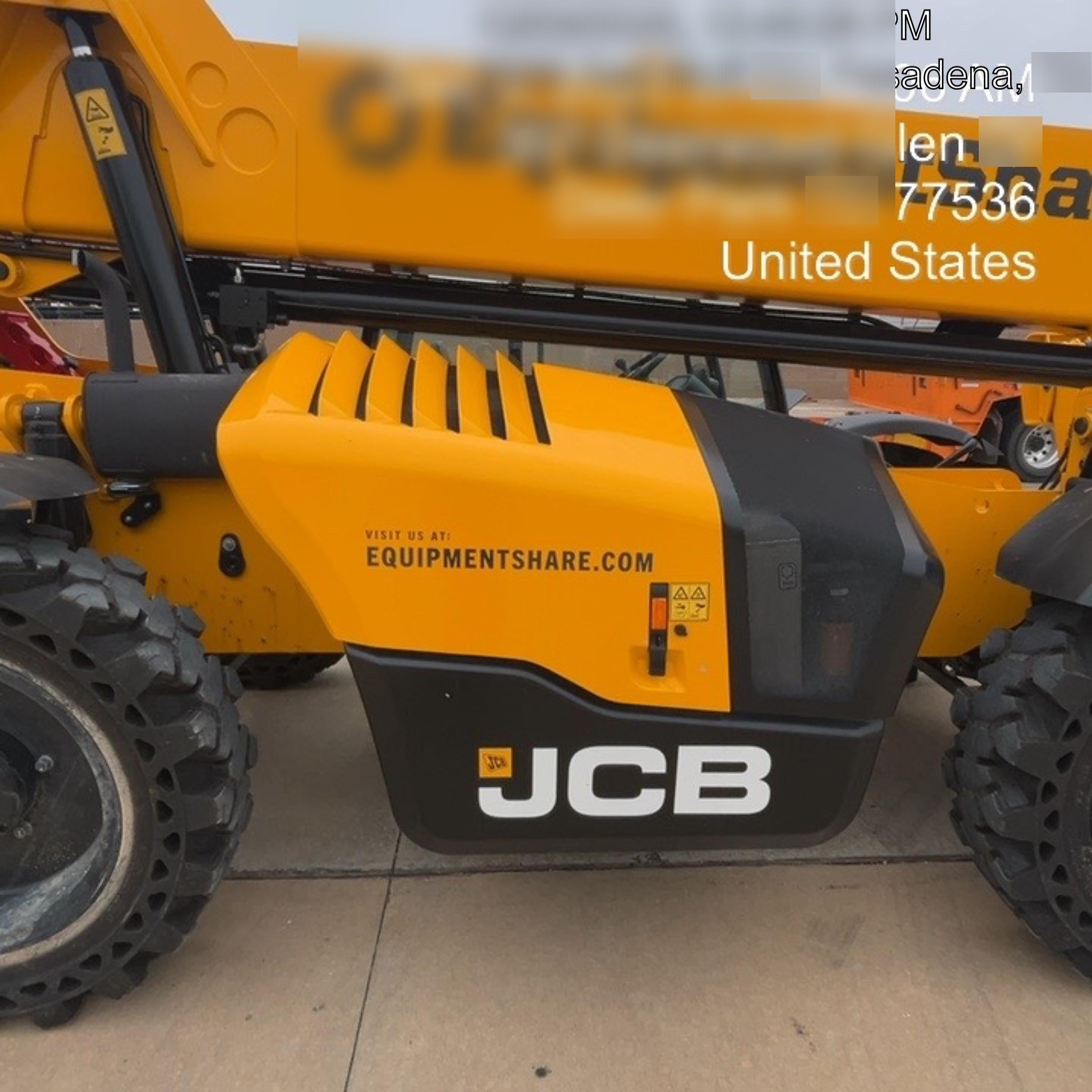 2025 JCB 510-56