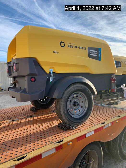 2022 ATLAS COPCO XAS188