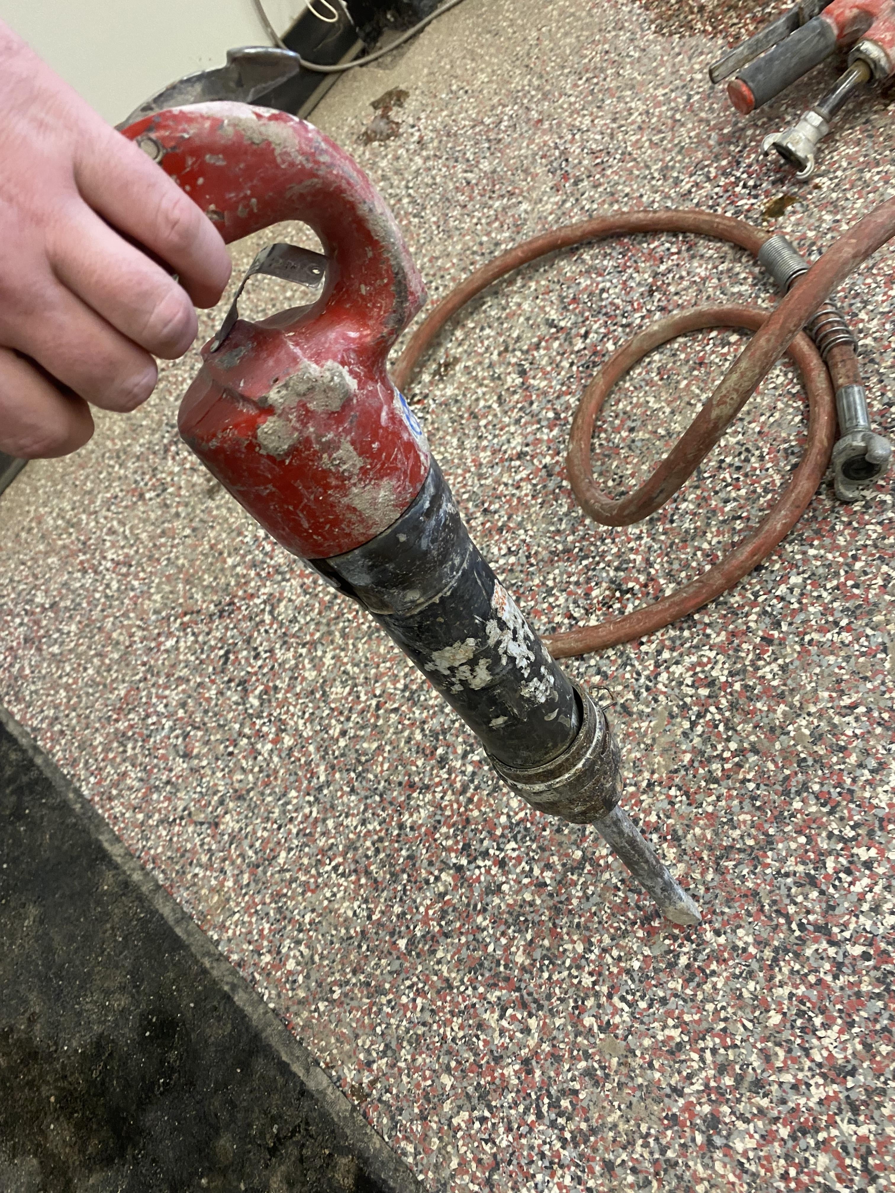2020 CHICAGO PNEUMATIC CP 4123 3R