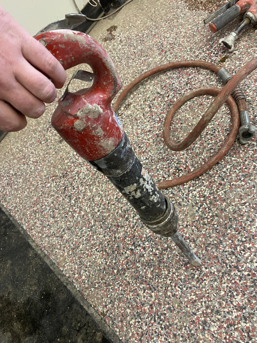 2020 CHICAGO PNEUMATIC CP 4123 3R