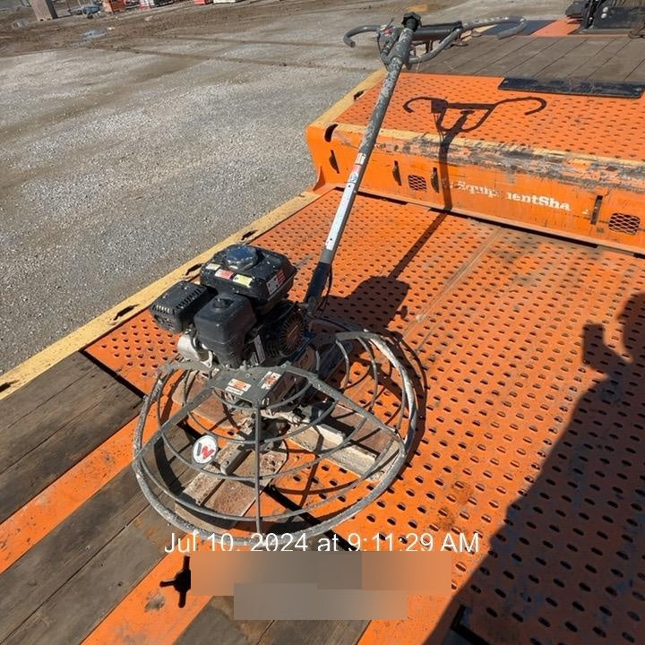 2019 WACKER NEUSON CT36