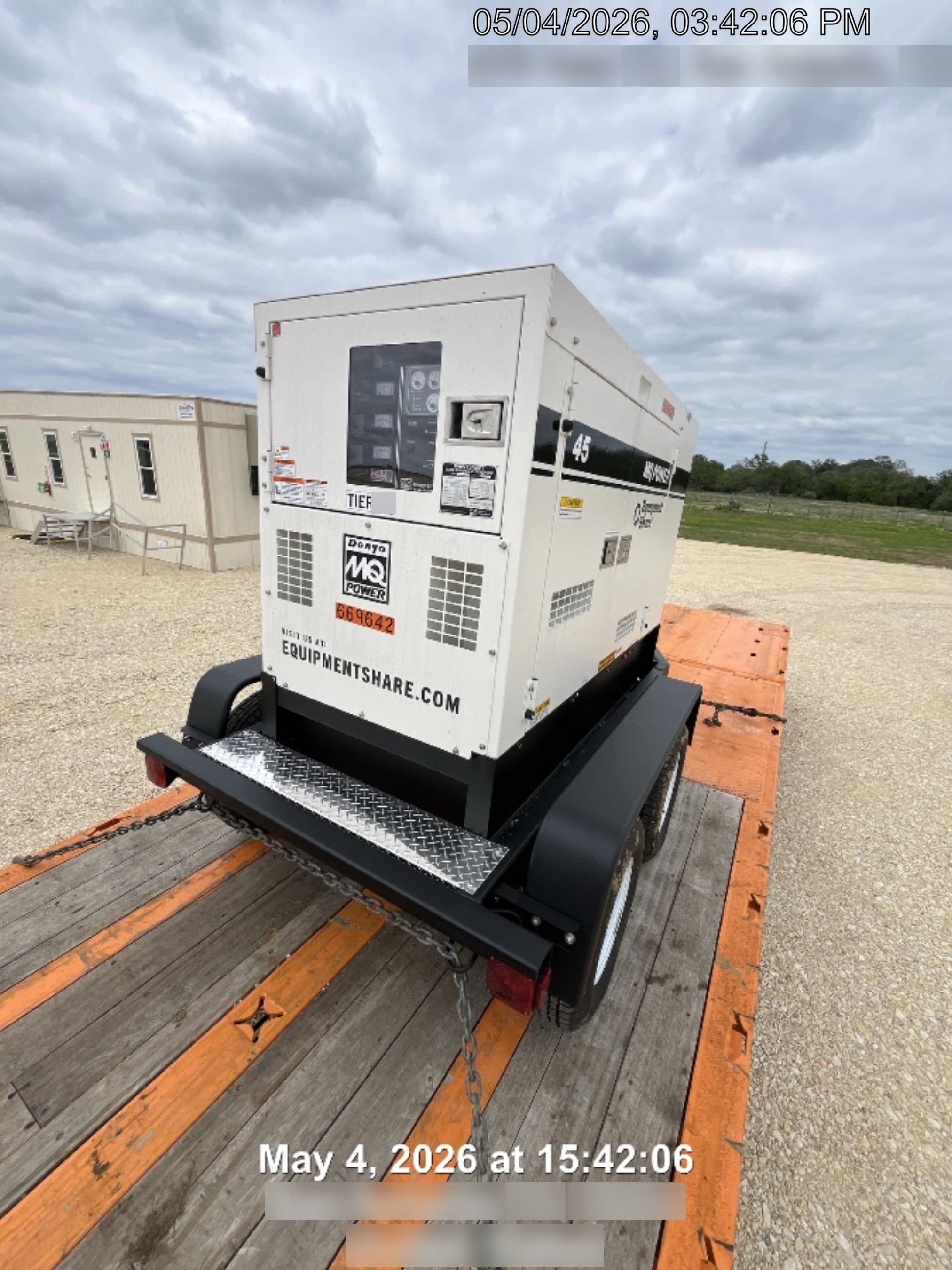 2026 MULTIQUIP DCA45SSIU4F