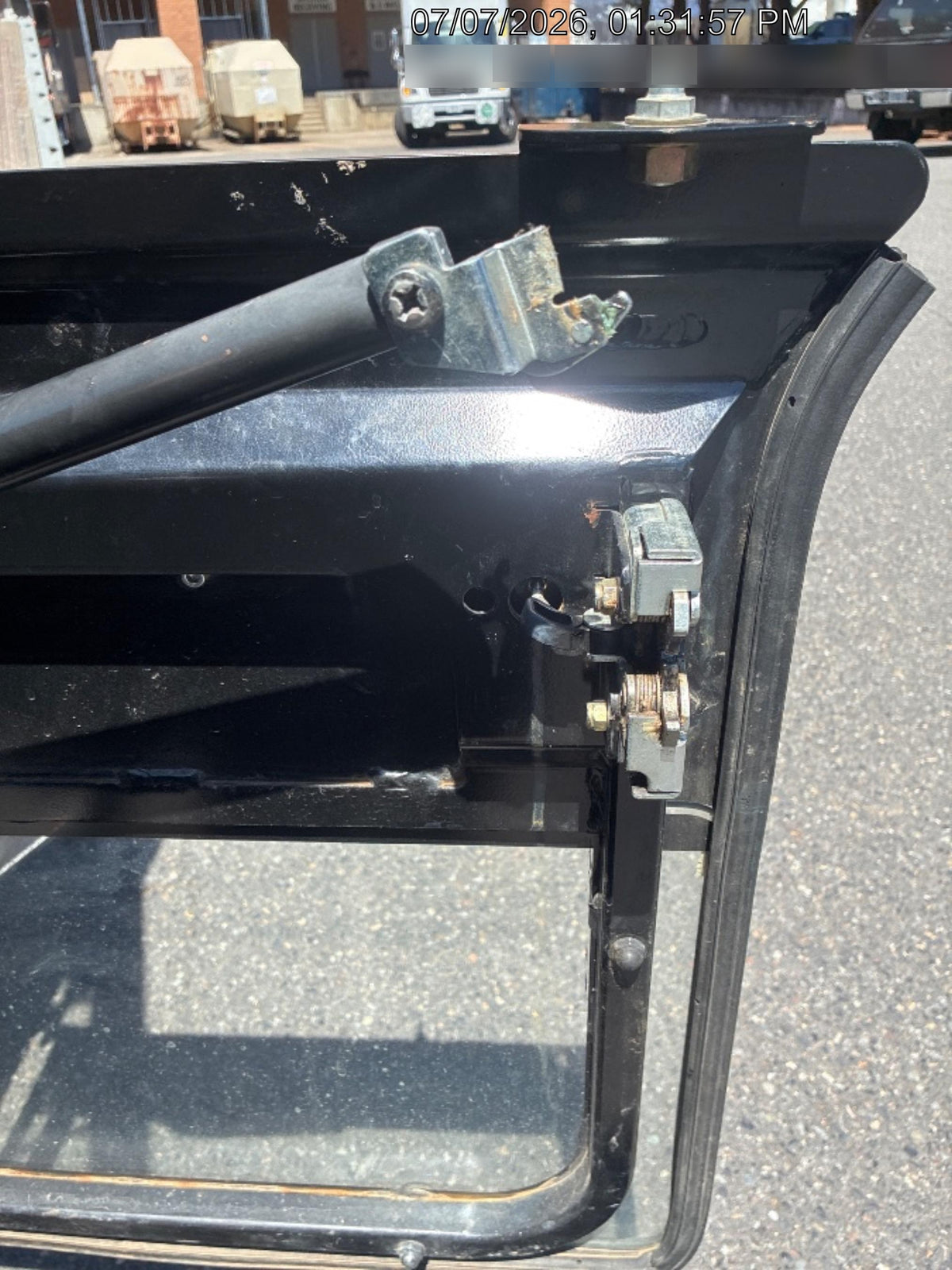 2021 MANITOU MTA5519