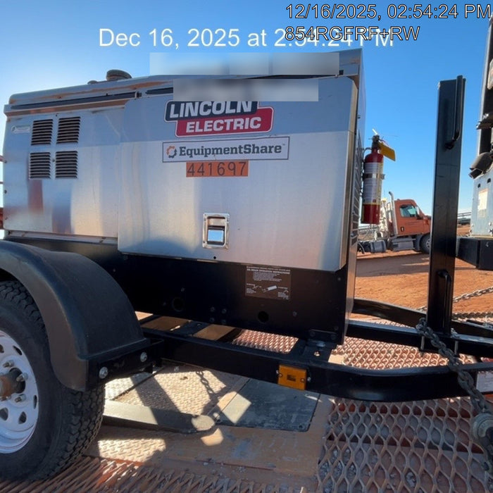 2024 LINCOLN ELECTRIC LE400