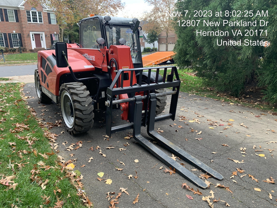 2023 MANITOU MTA5519