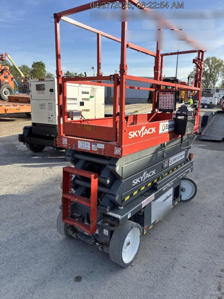 2022 SKYJACK SJ3226