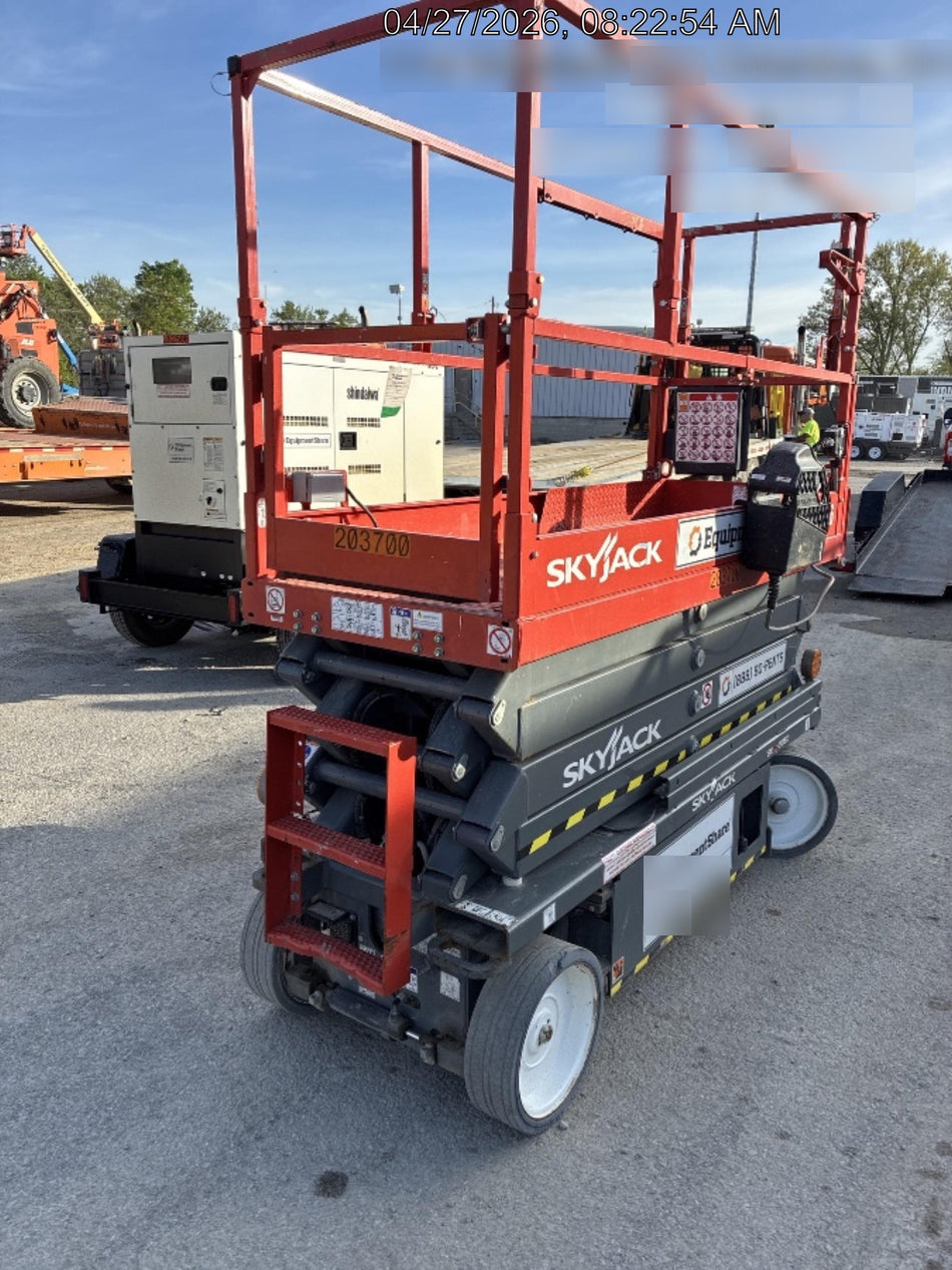 2022 SKYJACK SJ3226