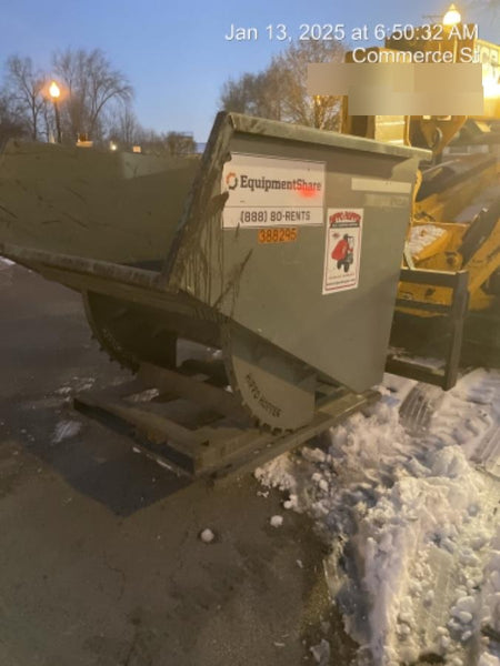 2024 HIPPO HOPPER HH48HD