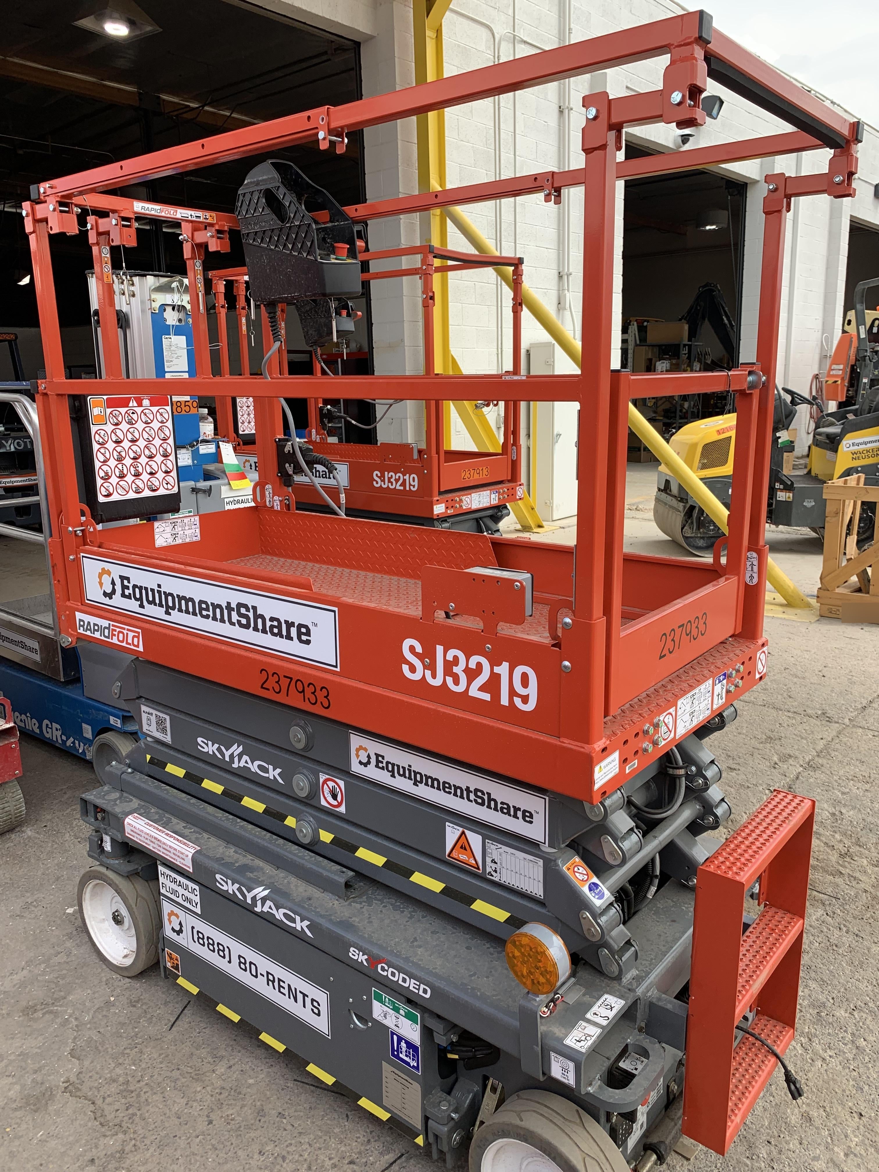 2022 SKYJACK SJ3219