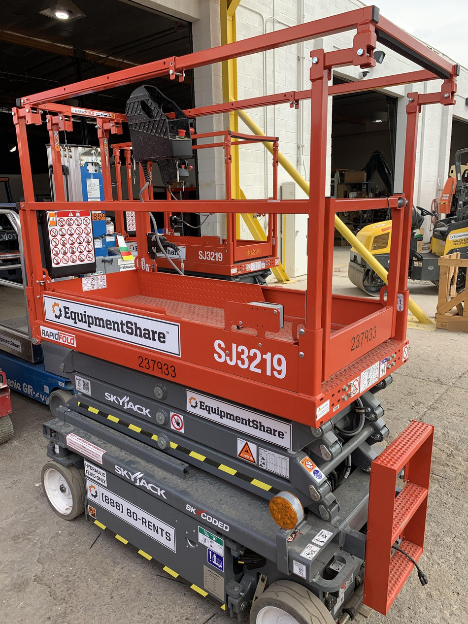2022 SKYJACK SJ3219