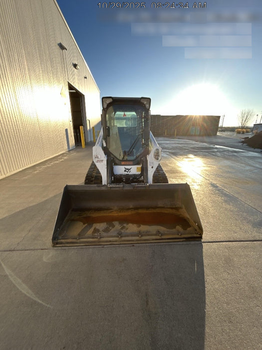 2021 BOBCAT T595