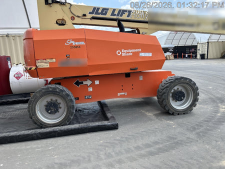 2022 JLG 860SJ