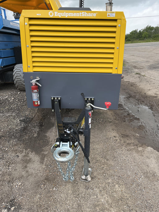 2024 ATLAS COPCO XAS 400-150 PACE