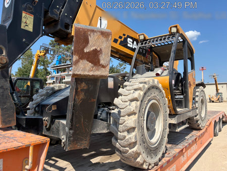 2022 SANY STH1256