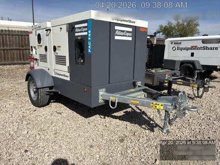 2026 ATLAS COPCO PAC F44 KD-S