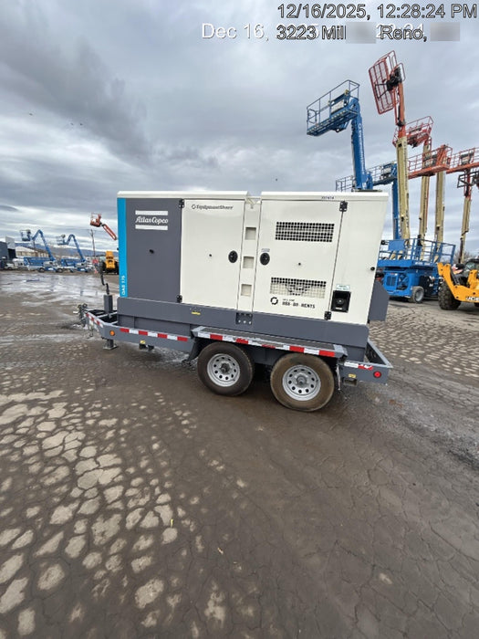 2023 ATLAS COPCO QAS 175