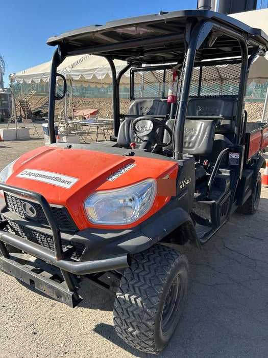 2022 KUBOTA RTV-X1140W-H (Canopy)