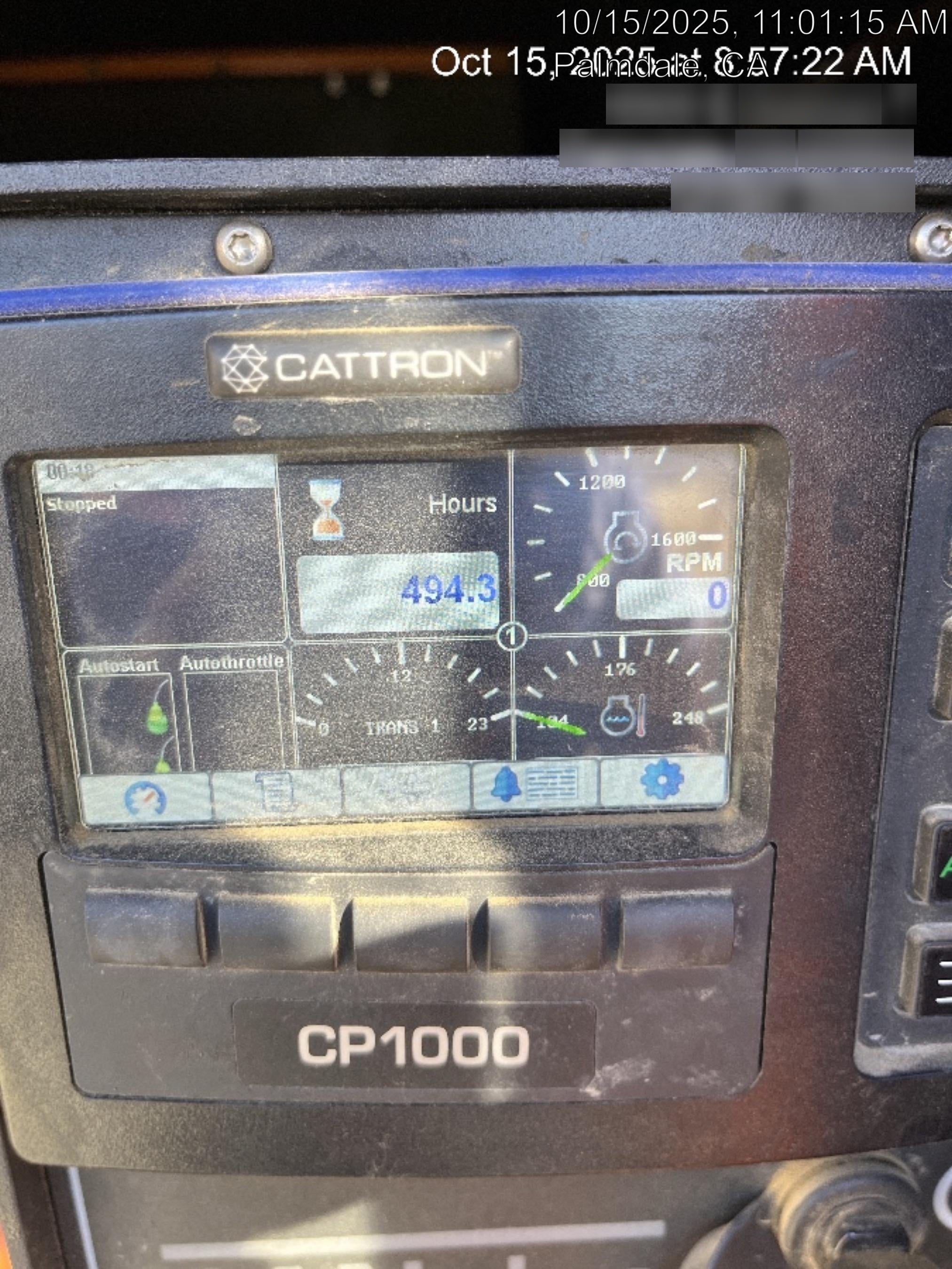 2022 PREMIER PUMP 6NNT-RP-TD2.9-T120
