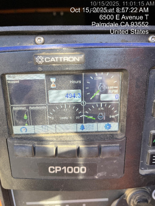 2022 PREMIER PUMP 6NNT-RP-TD2.9-T120