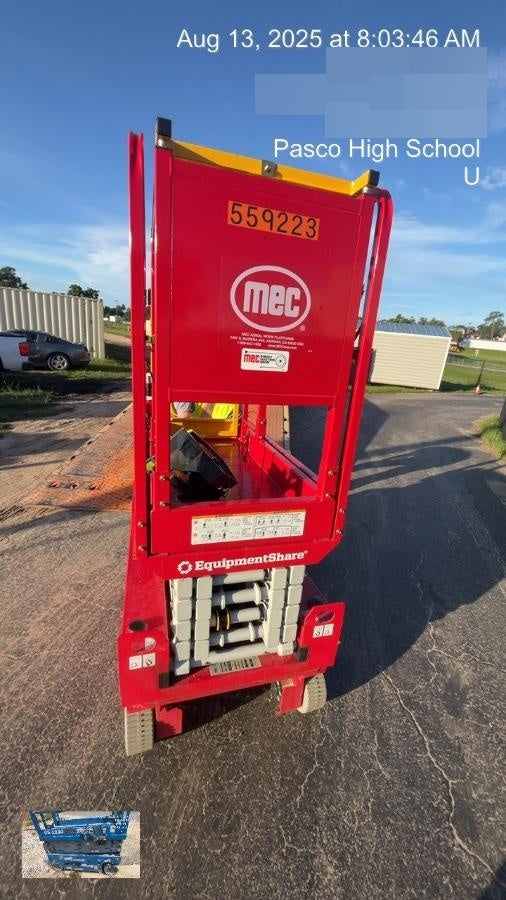 2026 MEC Micro 19-XD