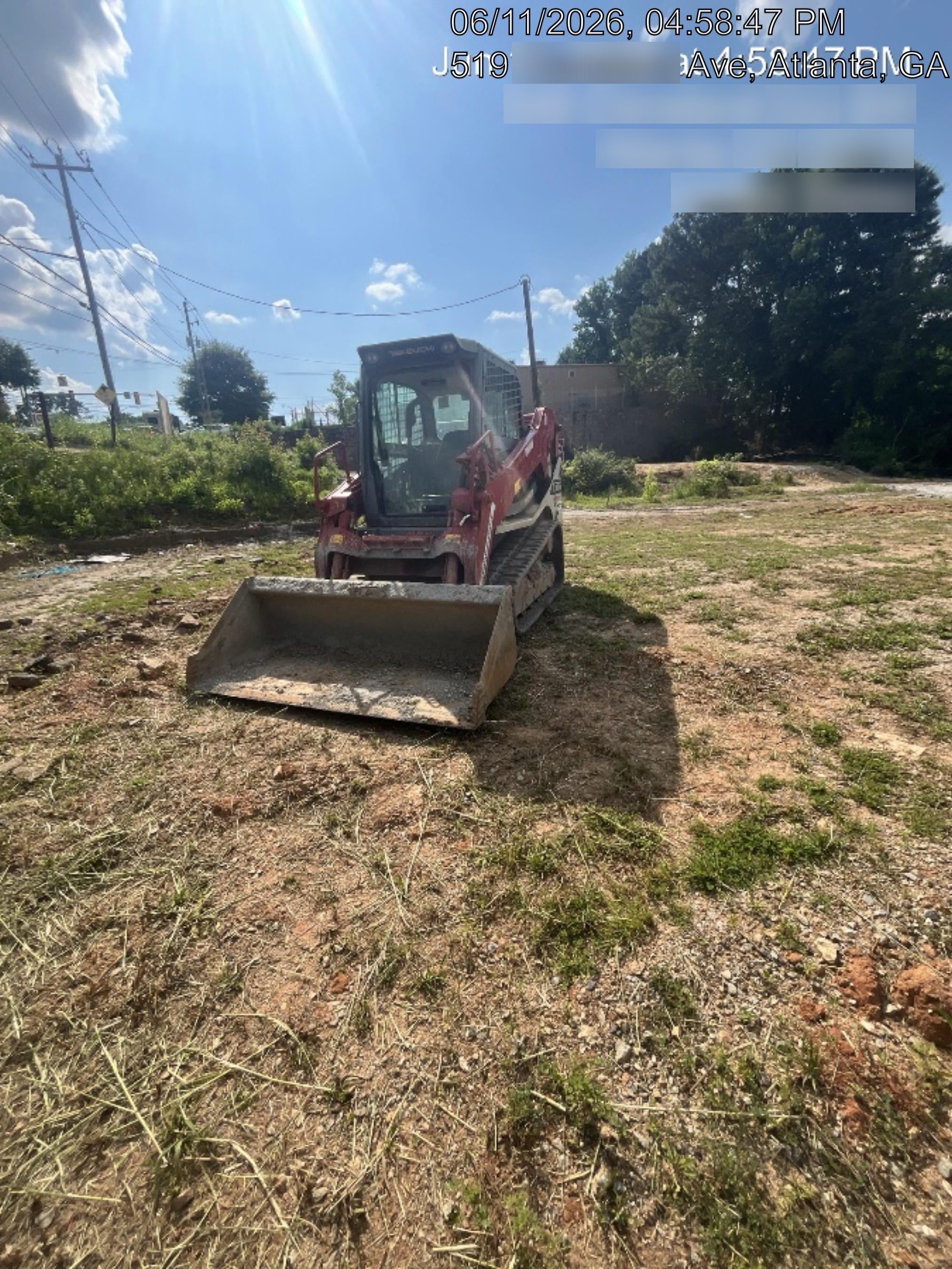 2022 TAKEUCHI TL10V2-CR