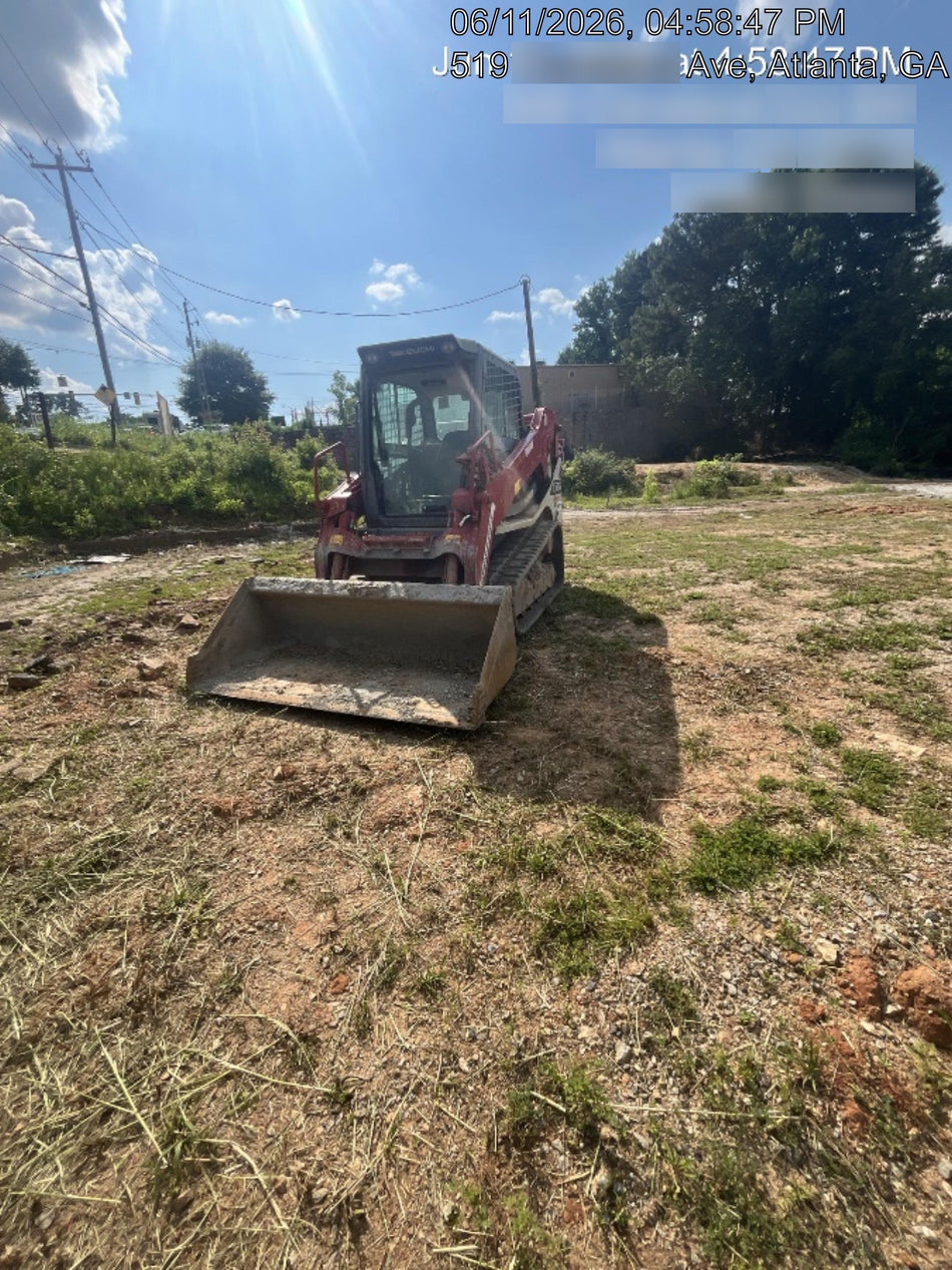 2022 TAKEUCHI TL10V2-CR