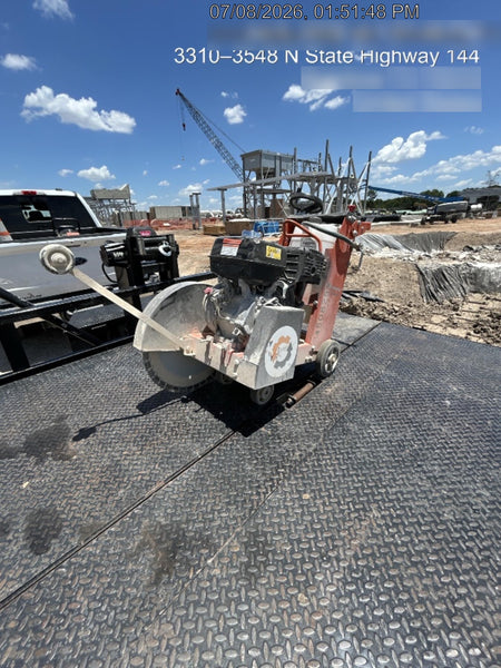 2024 HUSQVARNA FS 400 LV