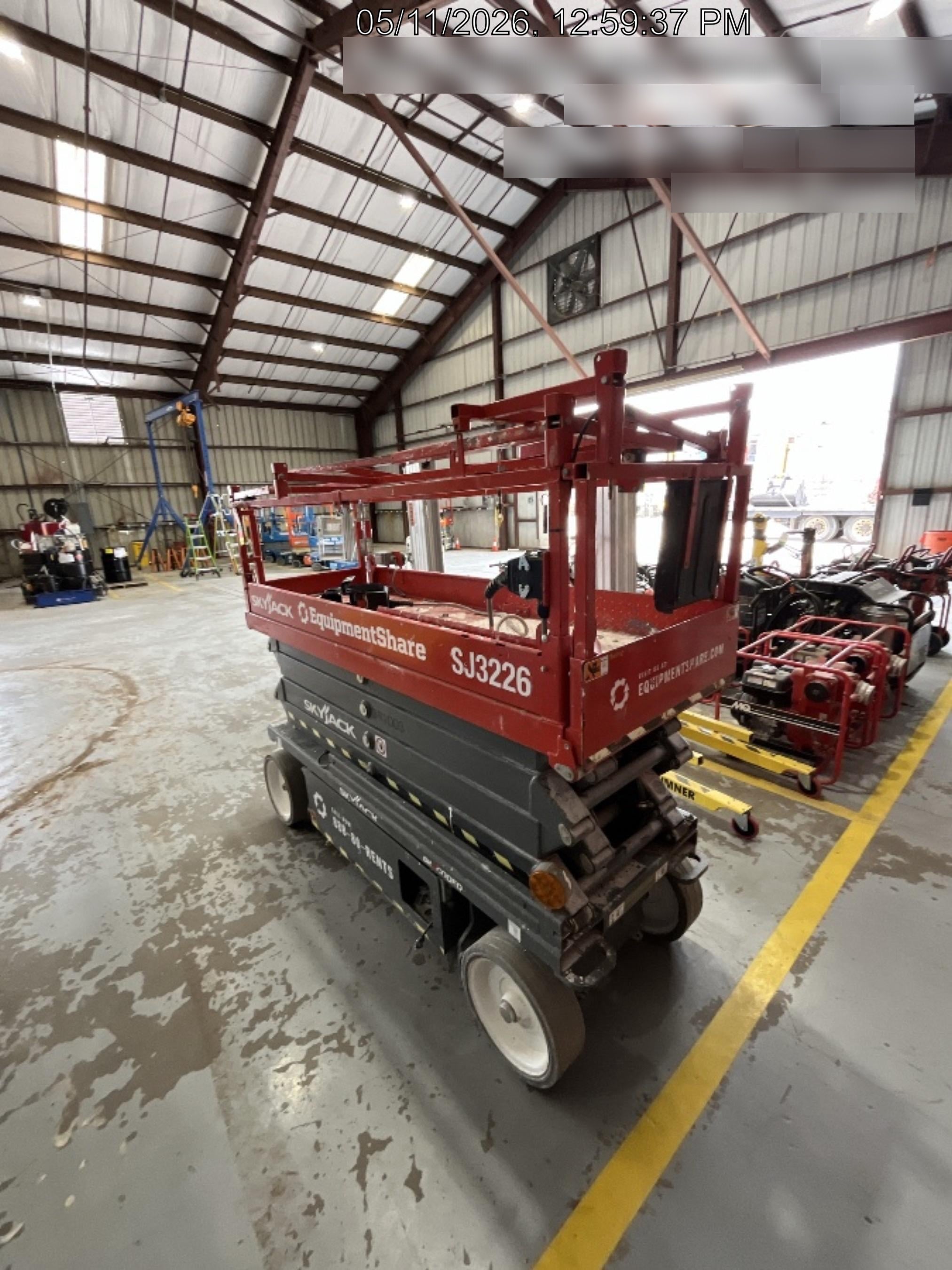 2024 SKYJACK SJ3226