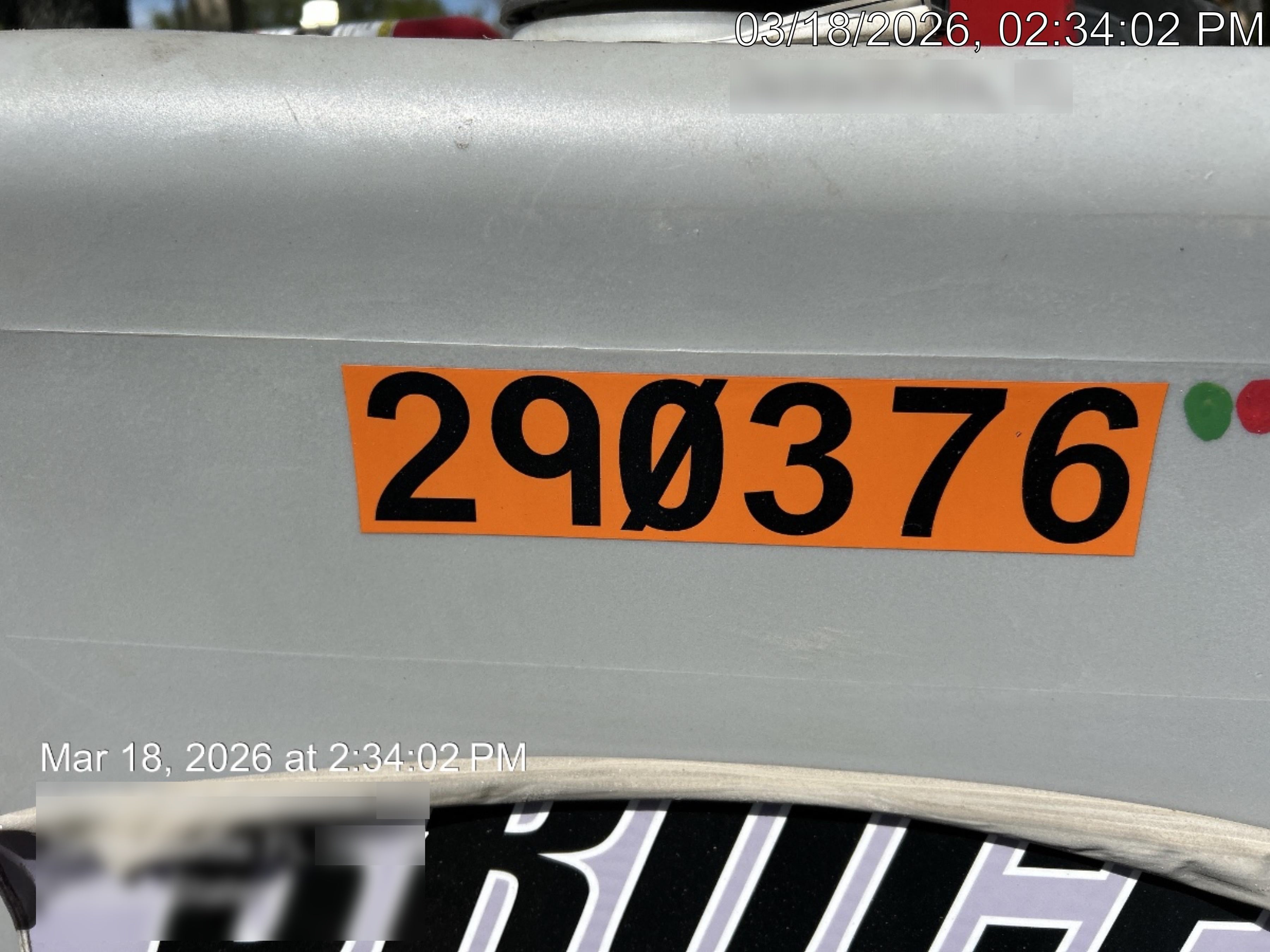 2023 BROCE BW260