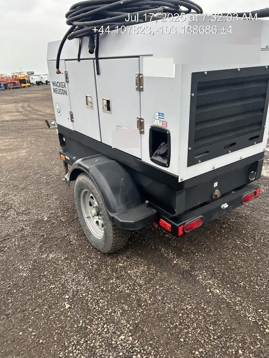 2019 WACKER NEUSON G25