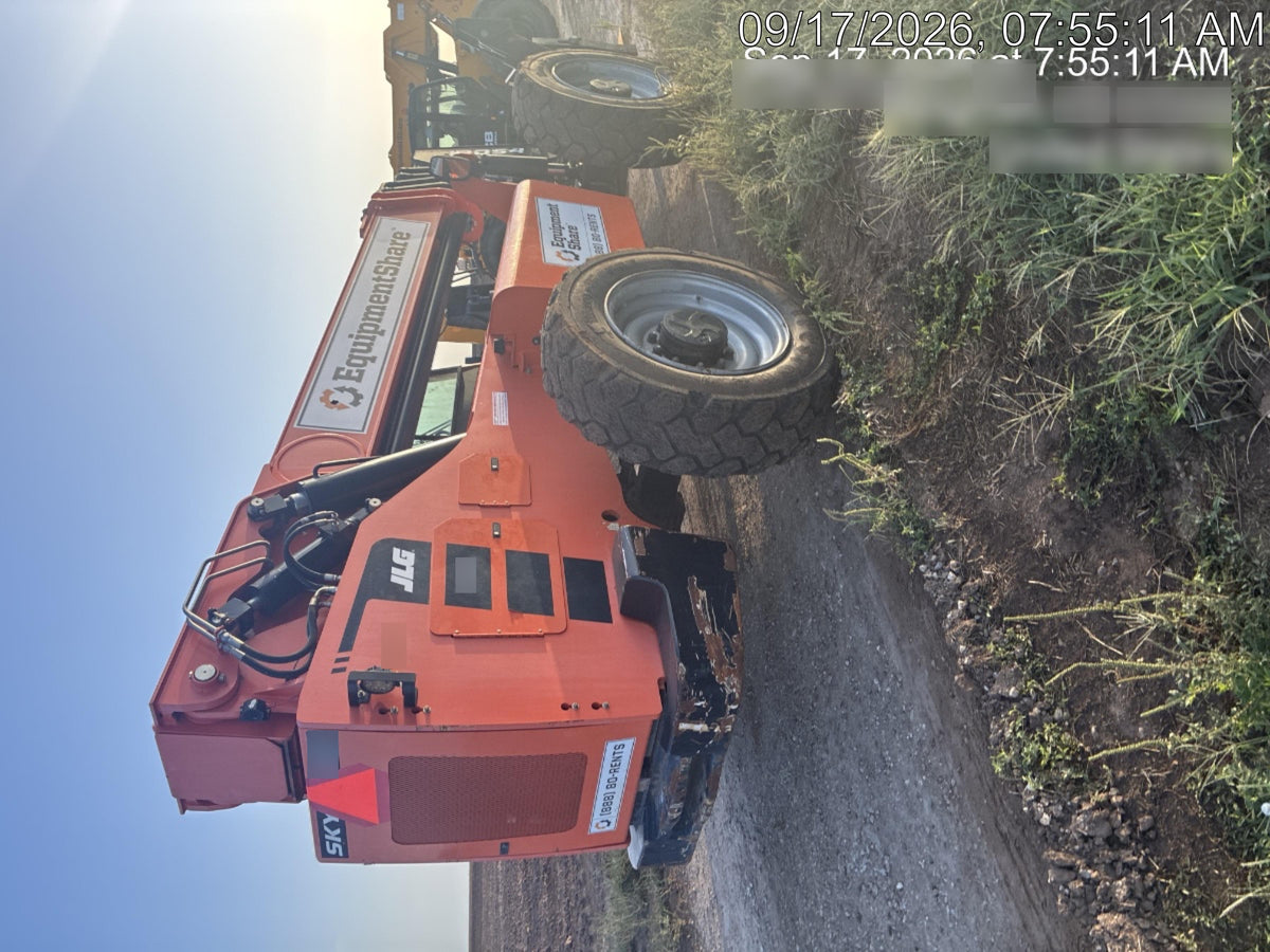 2021 SKYTRAK 12054