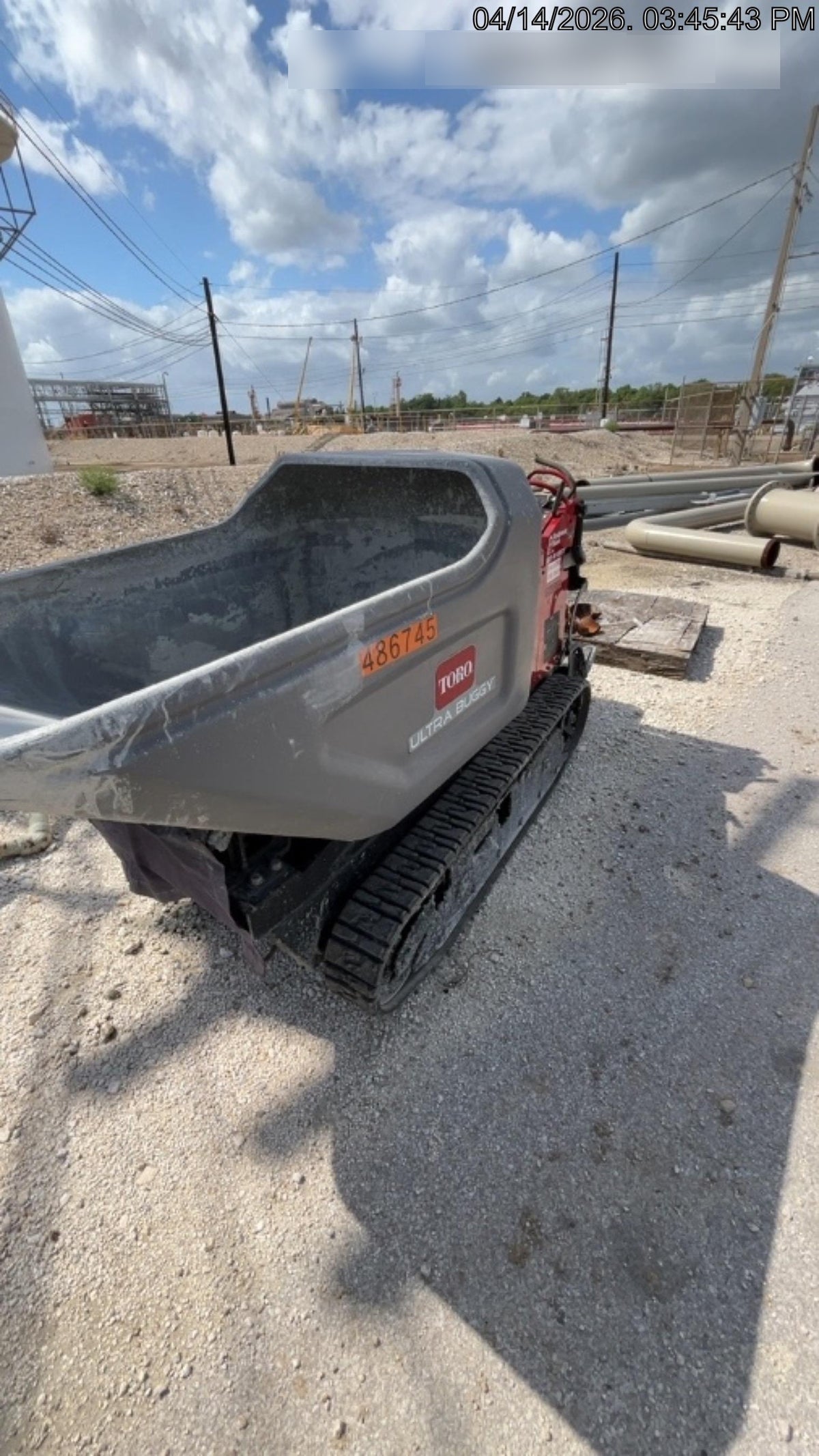 2025 TORO MBTX 2500-TS