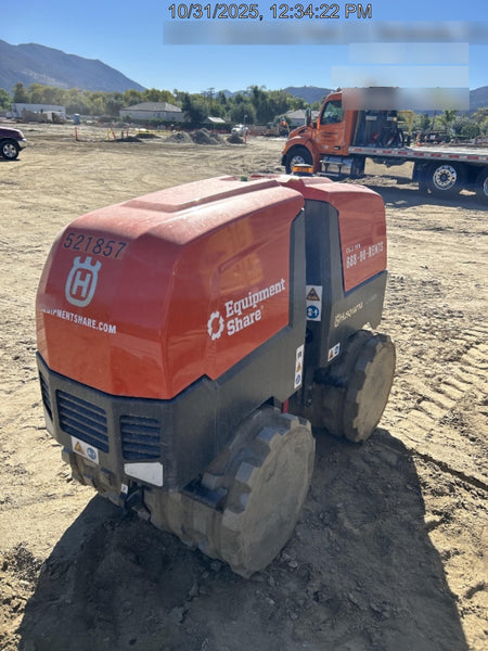 2025 HUSQVARNA LP9505