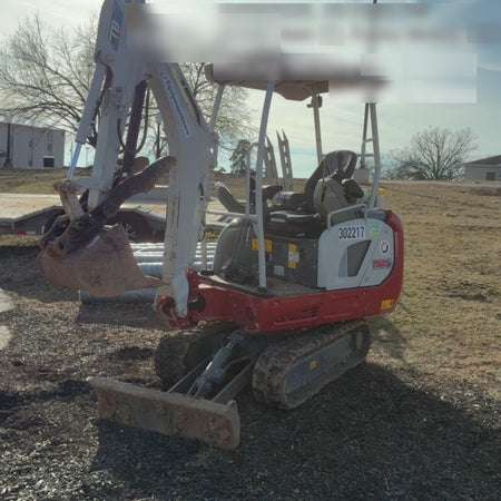 2023 TAKEUCHI TB20e