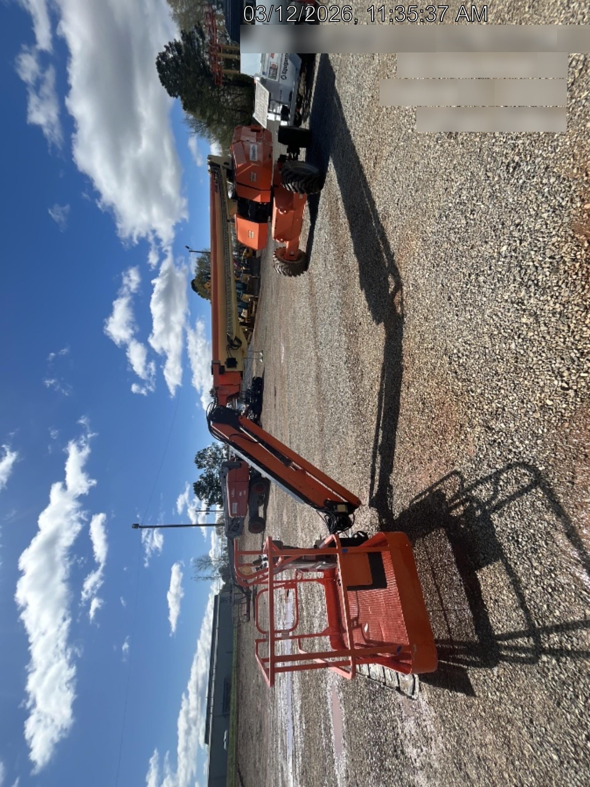 2019 JLG 860SJ