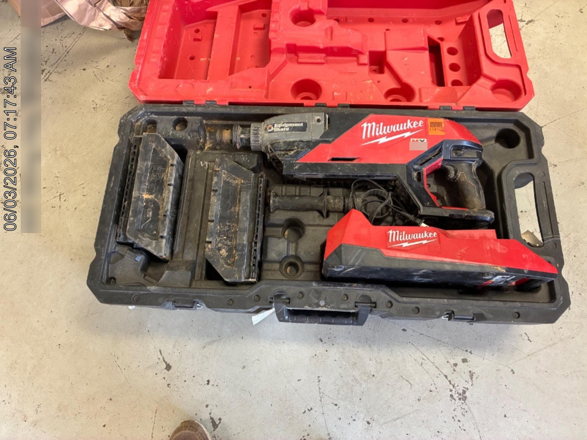 2022 MILWAUKEE MXF301-2CP