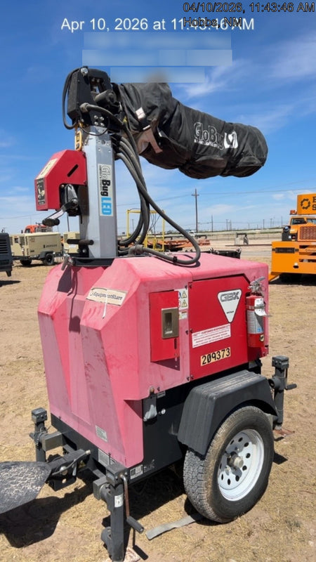 2022 MULTIQUIP GBX24BK