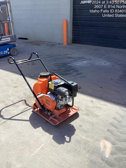 2023 MULTIQUIP MVC82VHW