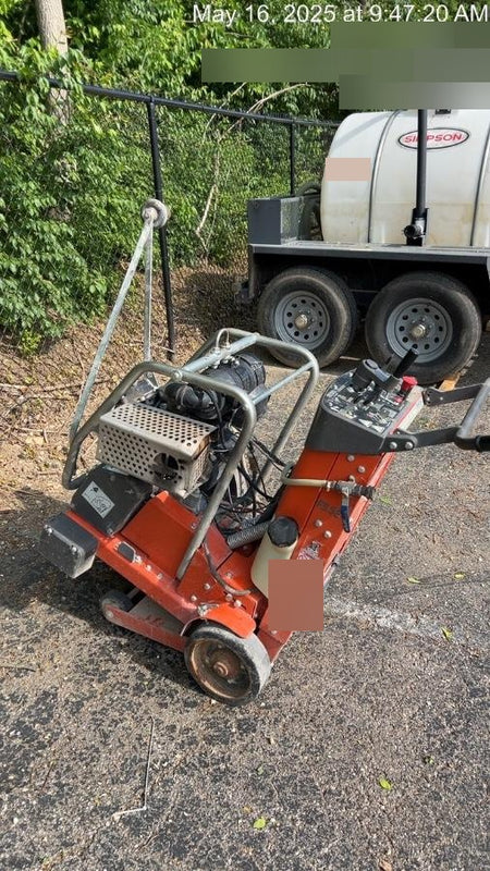 2020 HUSQVARNA FS 524