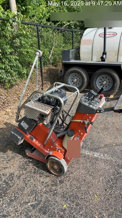 2020 HUSQVARNA FS 524