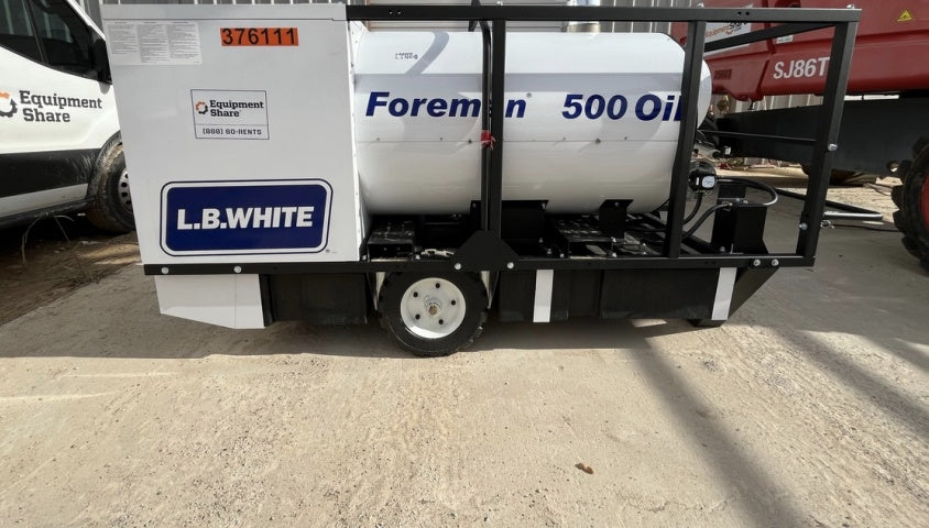 2023 LB WHITE Foreman 500 Oil