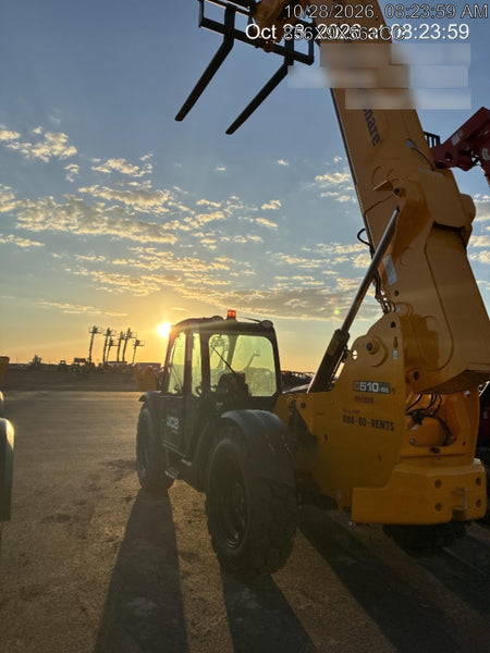 2026 JCB 510-56