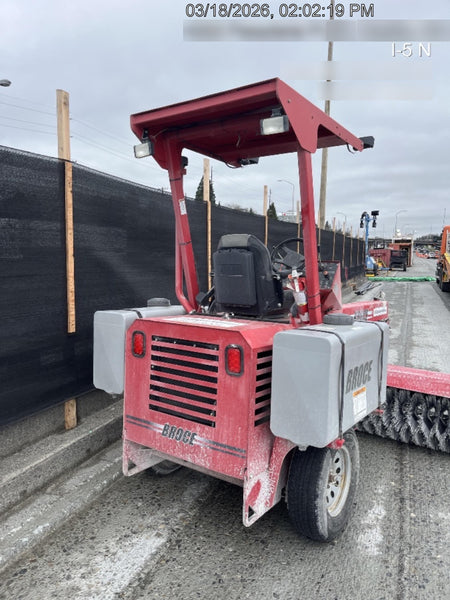 2019 BROCE BW260