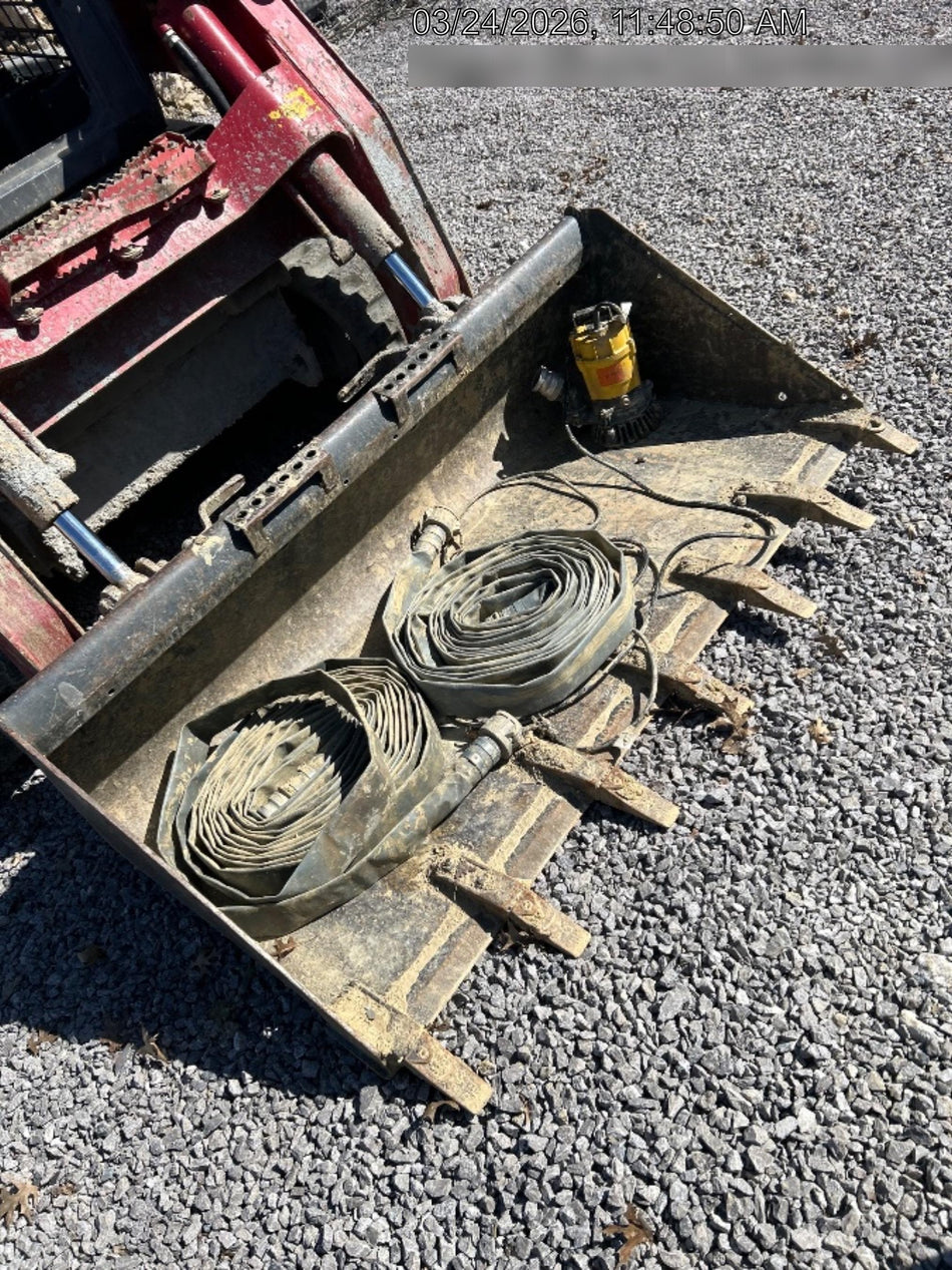 2021 WACKER NEUSON PST2