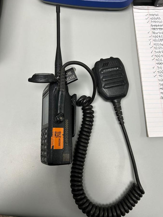 2024 MOTOROLA R7 DISPLAY