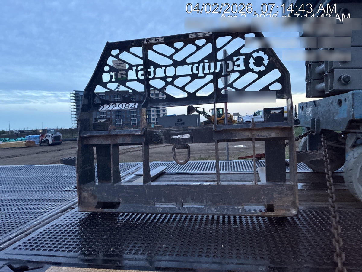 2022 PALADIN 48" Pallet Forks - Paladin